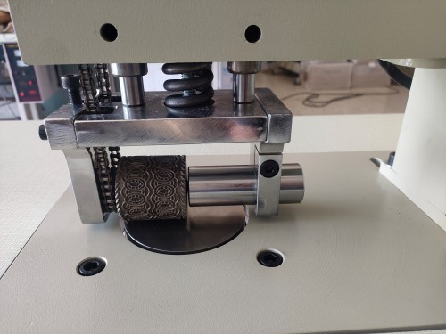 Ultrasonic Lace machine