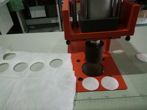 Ultrasonic Punching Machine